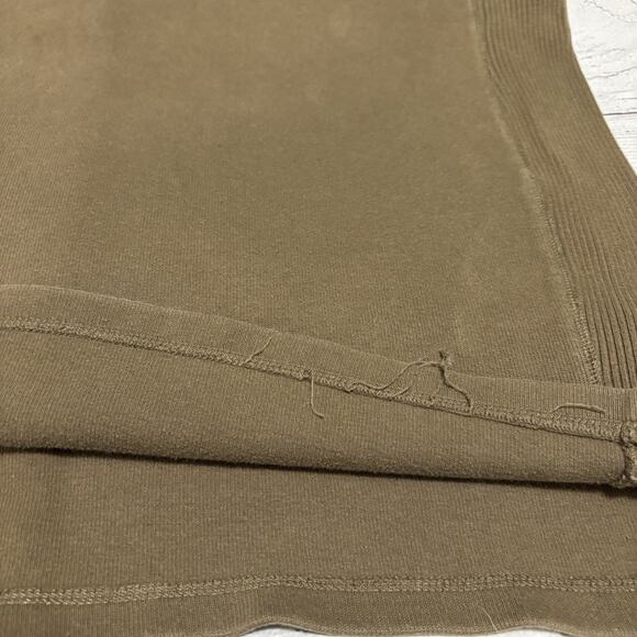 Harley-Davidson Mens Size XL 1/4 Zip Cadet Pullover Sweatshirt Embroidered Logo - Picture 6 of 10